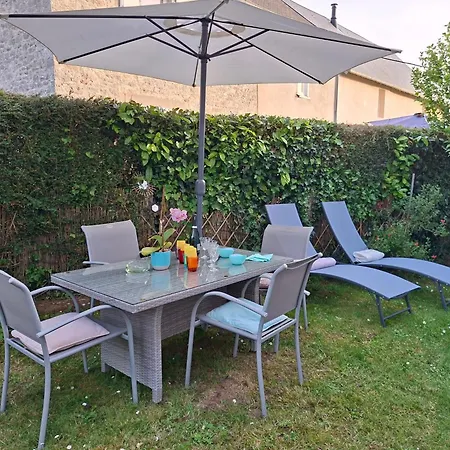 بيت للعطل De La Rampotiere Quettreville-sur-Sienne